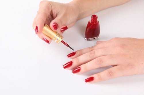 Техника наращивания ногтей акрилом: шаг за шагом