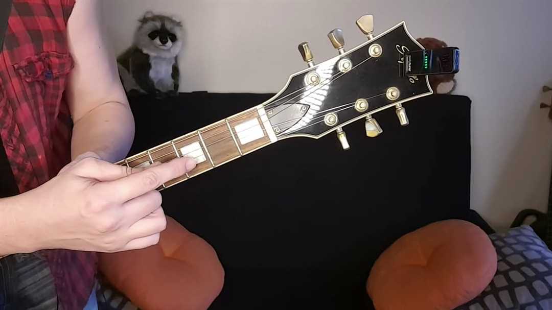 Как правильно настроить гитару: подробный гайд с фото и видеоинструкцией | Настройка гитары для начинающих