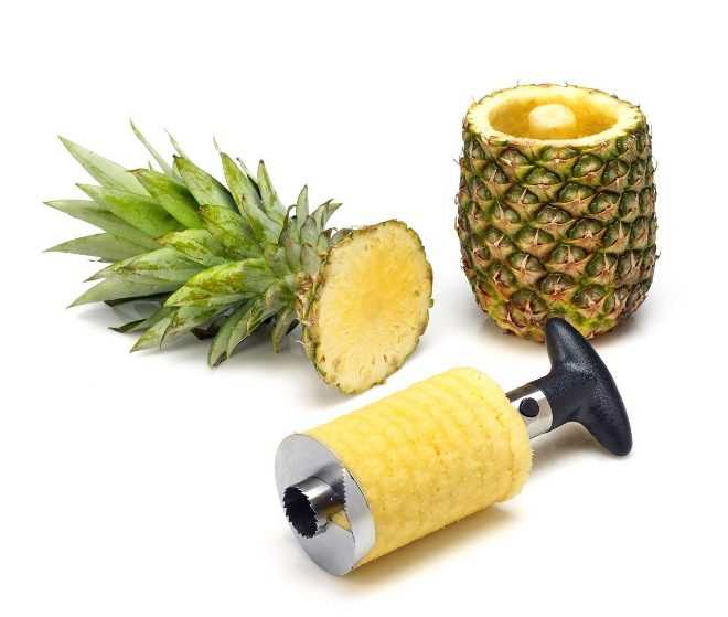 Как правильно очистить ананас: пошаговая инструкция Как правильно очистить ананас: пошаговая инструкция