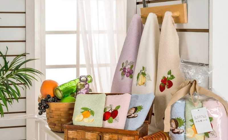 Сушка полотенец