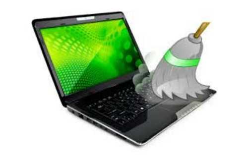 Интервалы между очисткой ноутбука от пыли