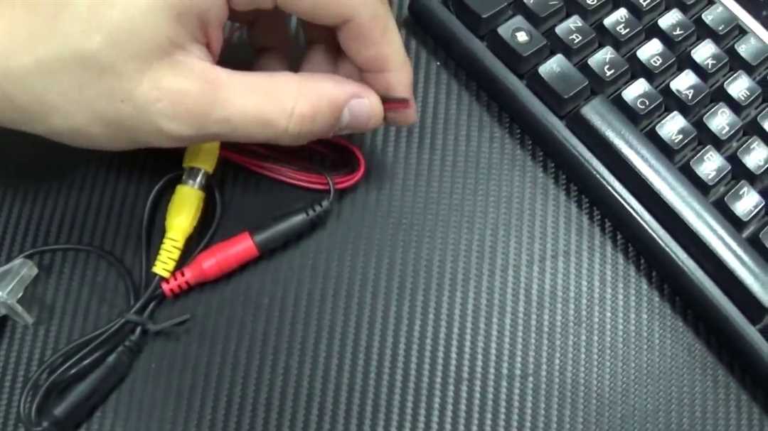 Как правильно подключить камеру заднего вида в ваш автомобиль Как правильно подключить камеру заднего вида в ваш автомобиль