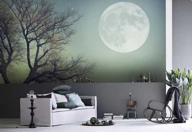 Как очистить обои