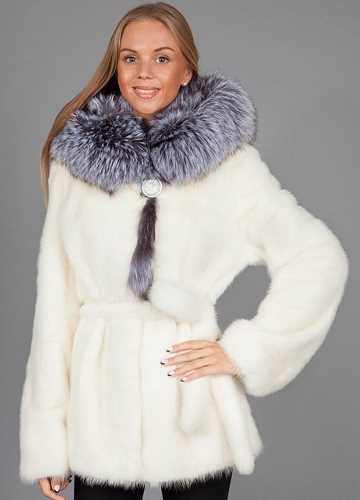 Преимущества и риски покраски норковой шубы