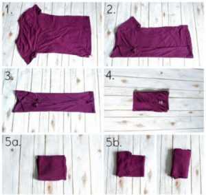 3. Сохраняйте аккуратность