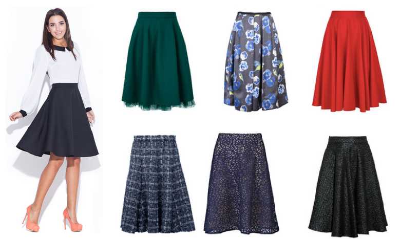 Подготовка выкройки