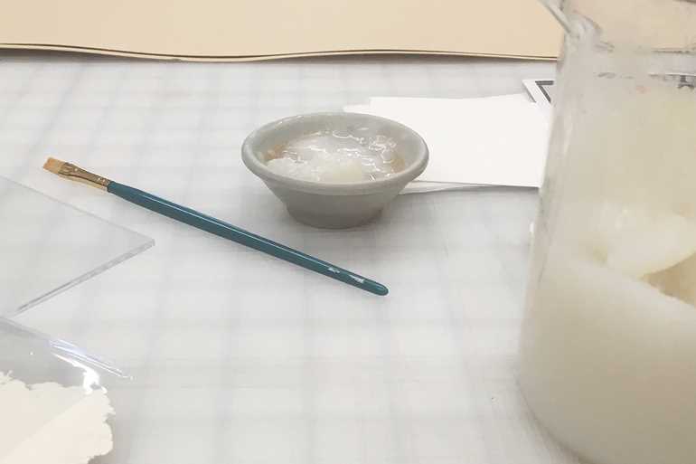 Как правильно сварить клейстер