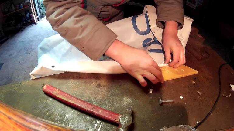 Как правильно установить люверсы своими руками: инструкция с фото и видео | На сайте представлены полезные советы и видеоуроки на любую тему! Как правильно установить люверсы своими руками: инструкция с фото и видео | На сайте представлены полезные советы и видеоуроки на любую тему!