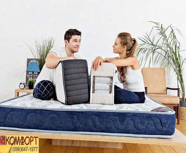 Как правильно выбрать матрас для двуспальной кровати: советы и рекомендации Как правильно выбрать матрас для двуспальной кровати: советы и рекомендации