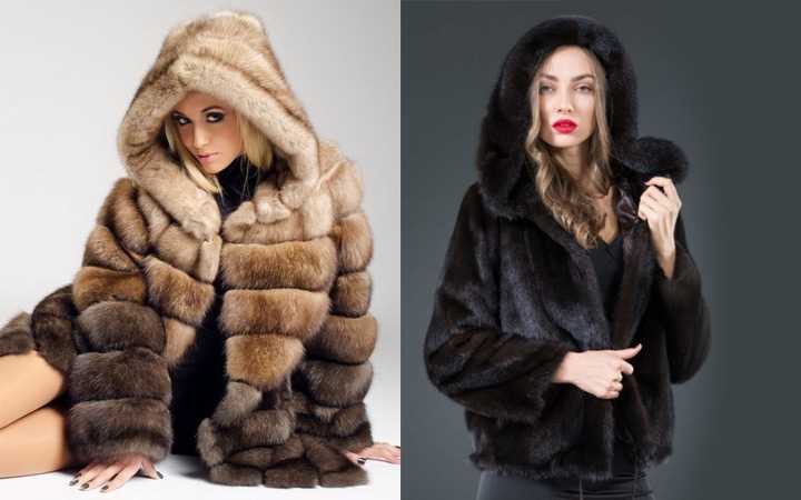 Как правильно выбрать шубу из норки: советы и рекомендации Как правильно выбрать шубу из норки: советы и рекомендации