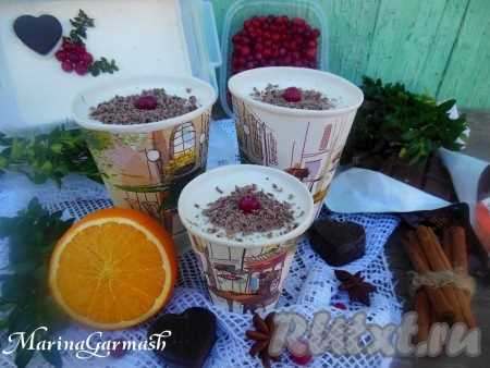 Шаги приготовления: