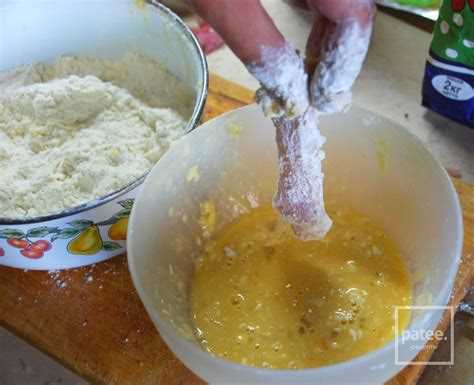 Состав соуса