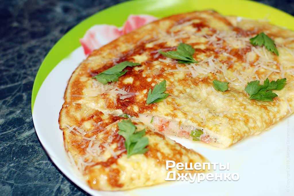 Как приготовить вкусный омлет на сковороде: рецепты и советы Как приготовить вкусный омлет на сковороде: рецепты и советы