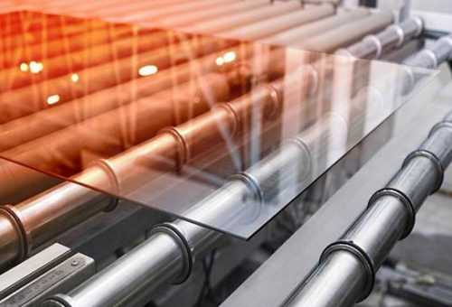 Основные компании, занимающиеся производством стекла