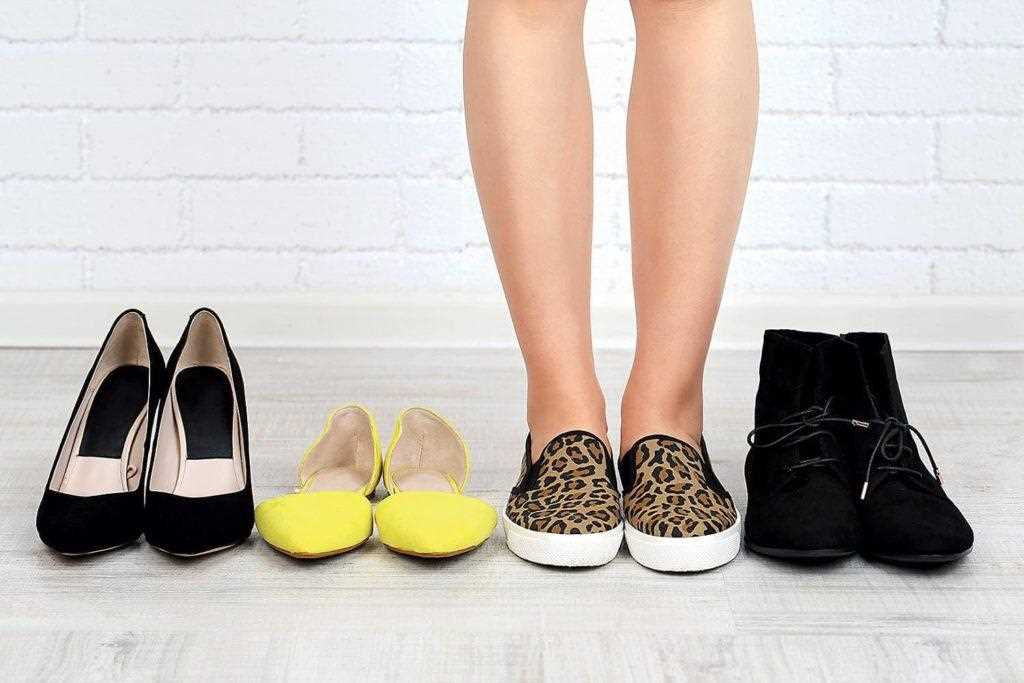 Специальные средства для растягивания обуви