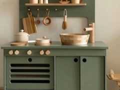 Как сделать детскую кухню своими руками: лучшие идеи и советы для родителей Как сделать детскую кухню своими руками: лучшие идеи и советы для родителей