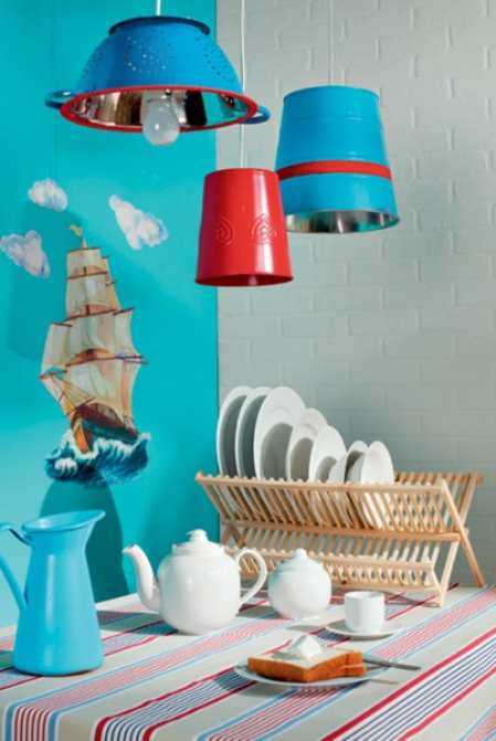 Дизайнерские идеи для самостоятельного изготовления