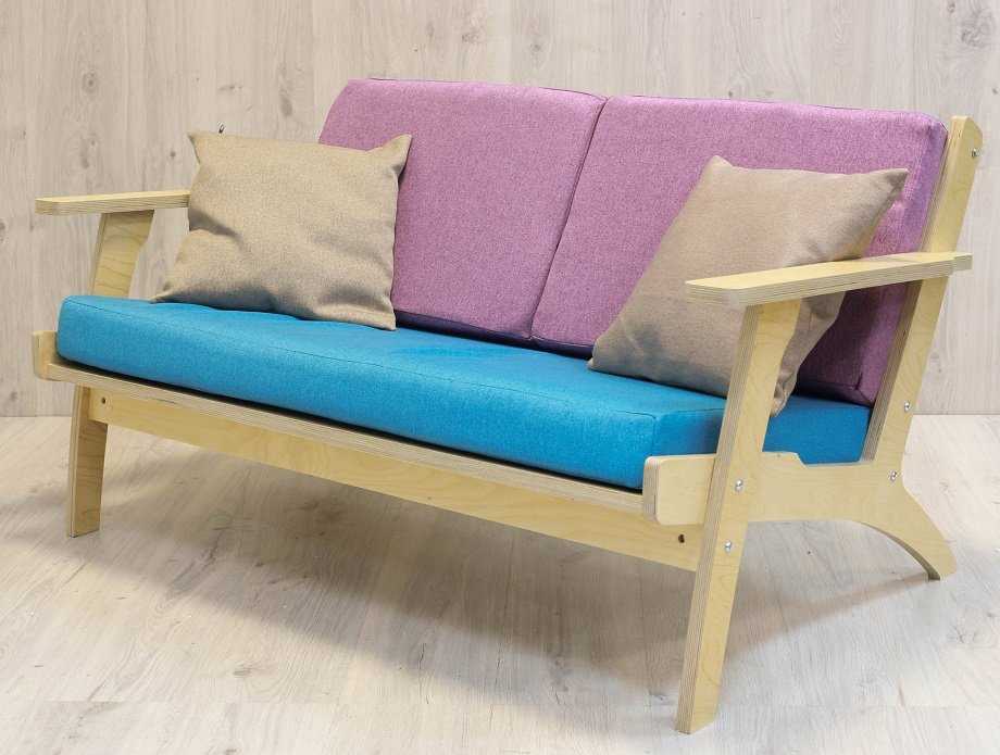 Как установить ножки и прочие детали дивана