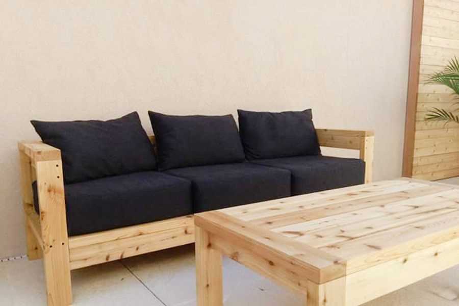 Как сделать диван своими руками: пошаговые инструкции и советы