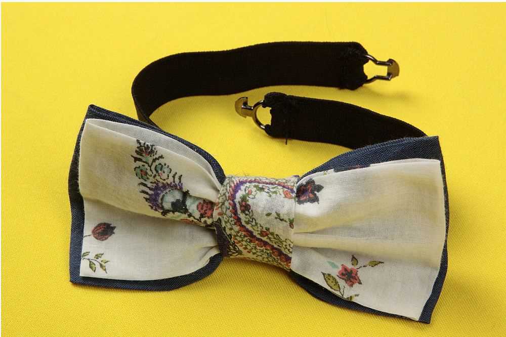 Как сделать галстук бабочку своими руками: лучшие идеи и советы Как сделать галстук бабочку своими руками: лучшие идеи и советы