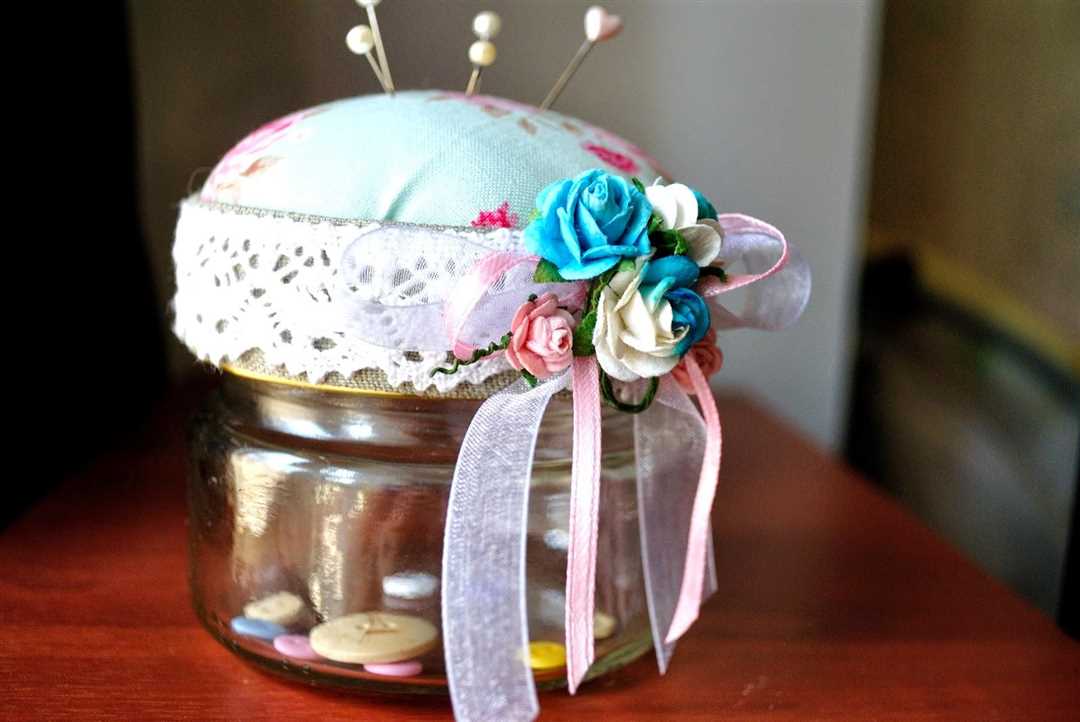 Какой материал выбрать для игольницы