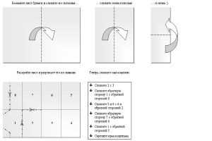 Как сделать из бумаги кошелек: пошаговая инструкция Как сделать из бумаги кошелек: пошаговая инструкция