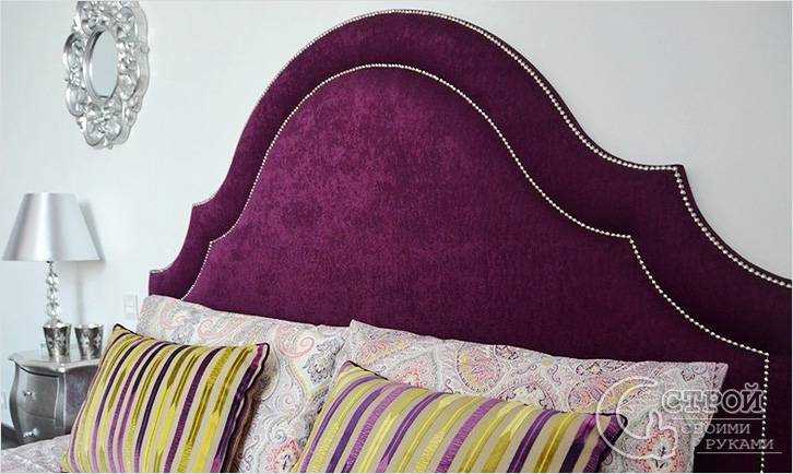 Раздел 2: Простые идеи изголовья кровати