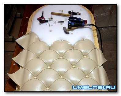 Как сделать каретную стяжку своими руками: пошаговая инструкция Как сделать каретную стяжку своими руками: пошаговая инструкция