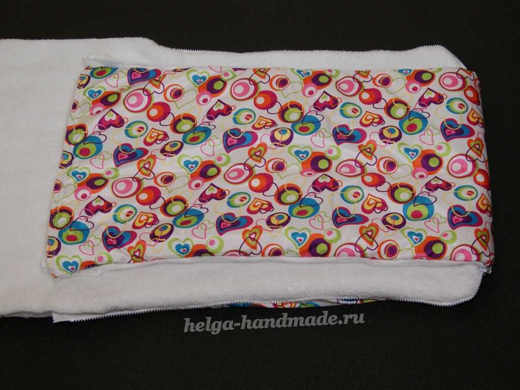 Как сделать конверт на выписку новорожденного своими руками: подробный мастер-класс Как сделать конверт на выписку новорожденного своими руками: подробный мастер-класс