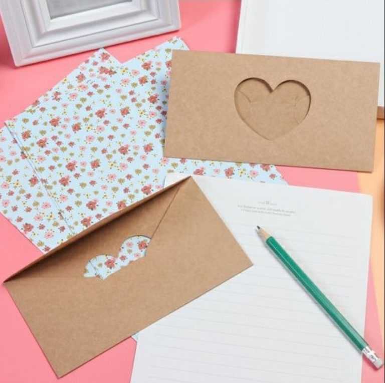 Как сделать конверт своими руками: инструкция с пошаговыми фото Как сделать конверт своими руками: инструкция с пошаговыми фото