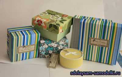 Разметка и раскрой деталей