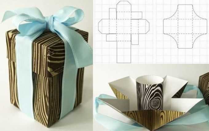 Раздел 5: Применение самодельных коробочек