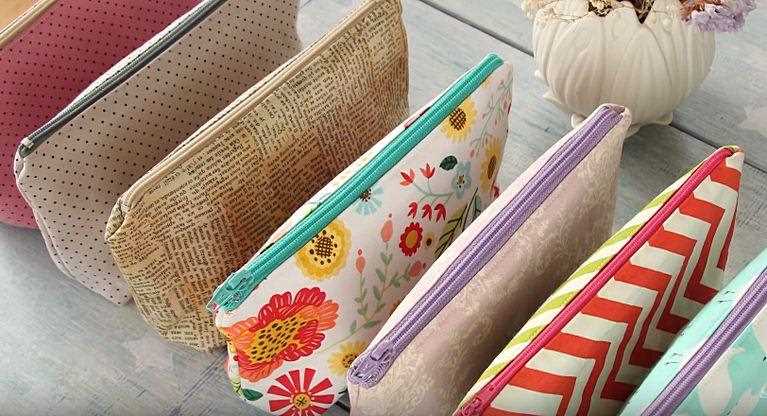 Как сделать косметичку своими руками: забудьте о скучных вариантах! | Настройка Как сделать косметичку своими руками: забудьте о скучных вариантах! | Настройка