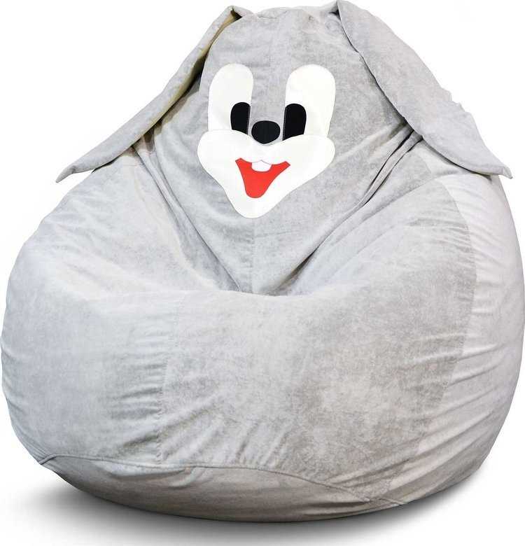 Как сделать кресло мешок своими руками: пошаговая инструкция Как сделать кресло мешок своими руками: пошаговая инструкция