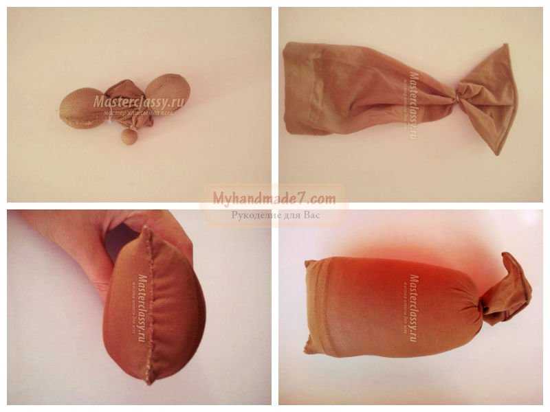 Как сделать куклу из колготок своими руками: пошаговая инструкция Как сделать куклу из колготок своими руками: пошаговая инструкция