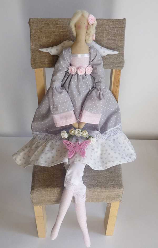 Как сделать куклу Тильда своими руками: мастер-классы и советы Как сделать куклу Тильда своими руками: мастер-классы и советы