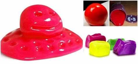 Подготовка форм для лизунов