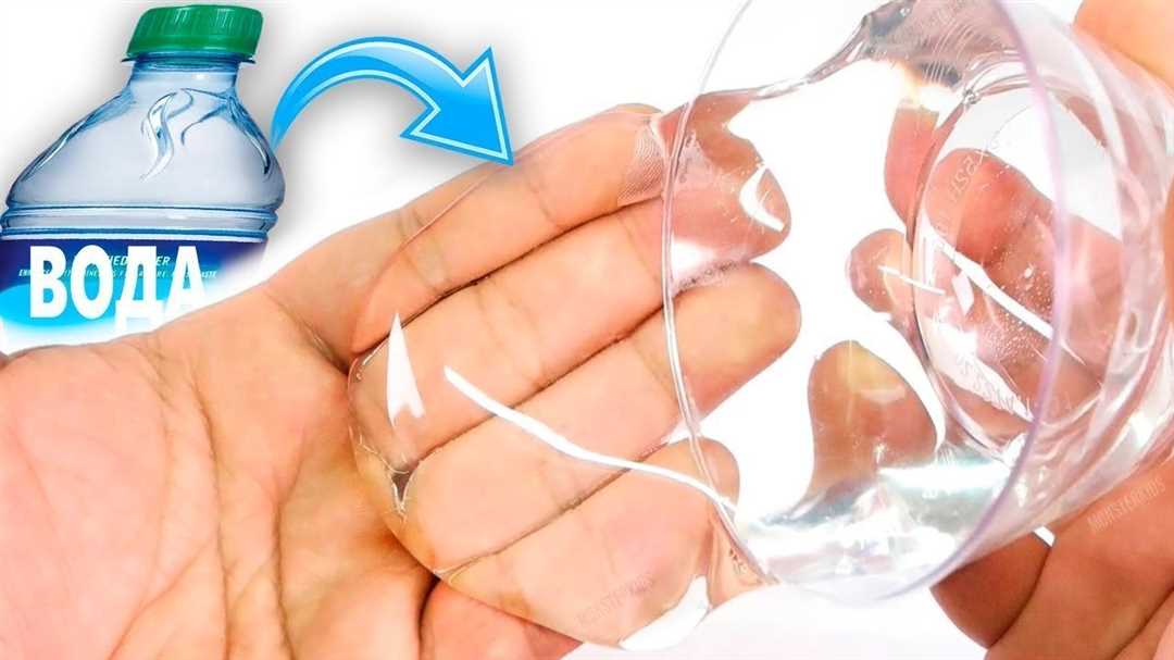 Как сделать лизуна из воды своими руками: пошаговая инструкция Как сделать лизуна из воды своими руками: пошаговая инструкция