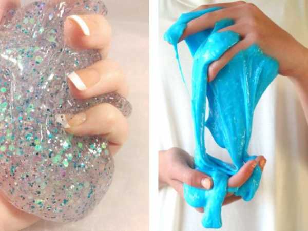 Как сделать лизуна своими руками в домашних условиях