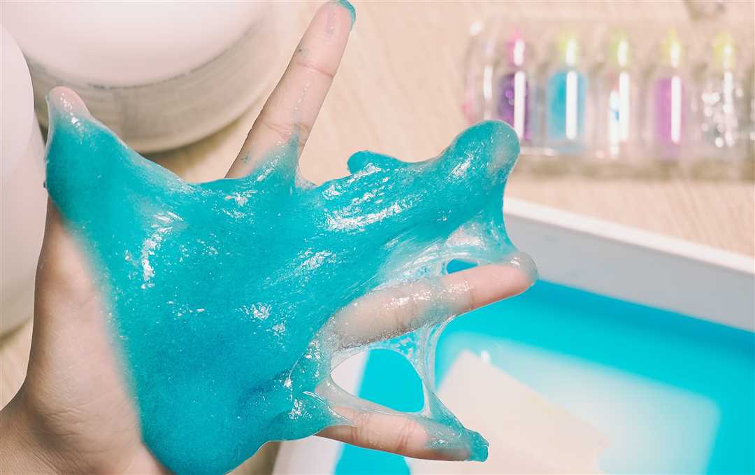 Как сделать лизуна в домашних условиях: простые рецепты и советы для детей и взрослых