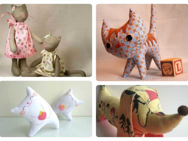 Переносим шаблон на ткань