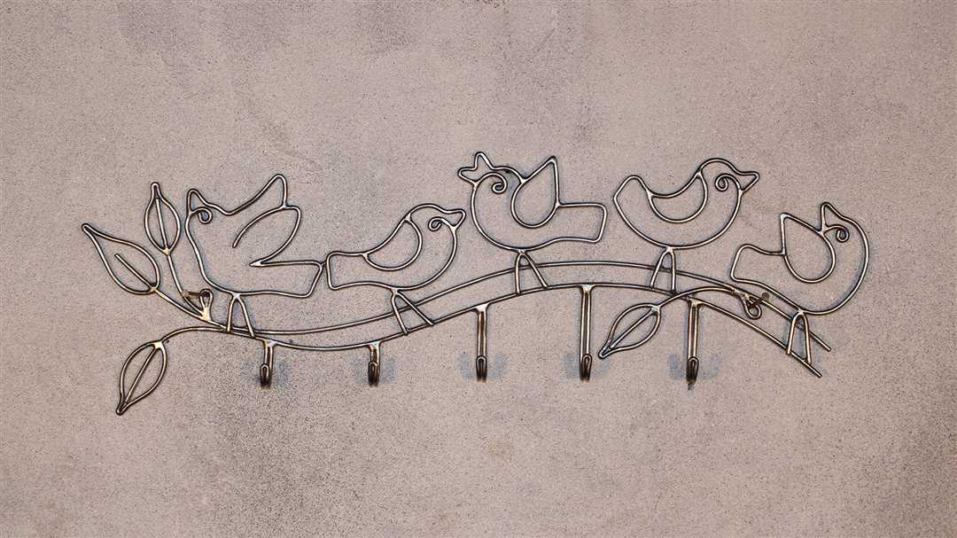 Как сделать настенную ключницу своими руками: мастер-класс Как сделать настенную ключницу своими руками: мастер-класс