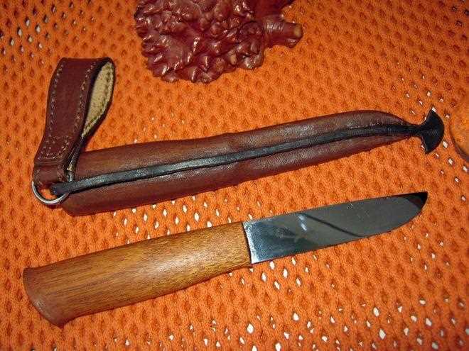 Как сделать нож своими руками: пошаговая инструкция с фото Как сделать нож своими руками: пошаговая инструкция с фото