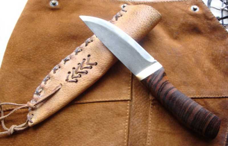 Как сделать ножны для ножа своими руками: подробный мастер-класс Как сделать ножны для ножа своими руками: подробный мастер-класс
