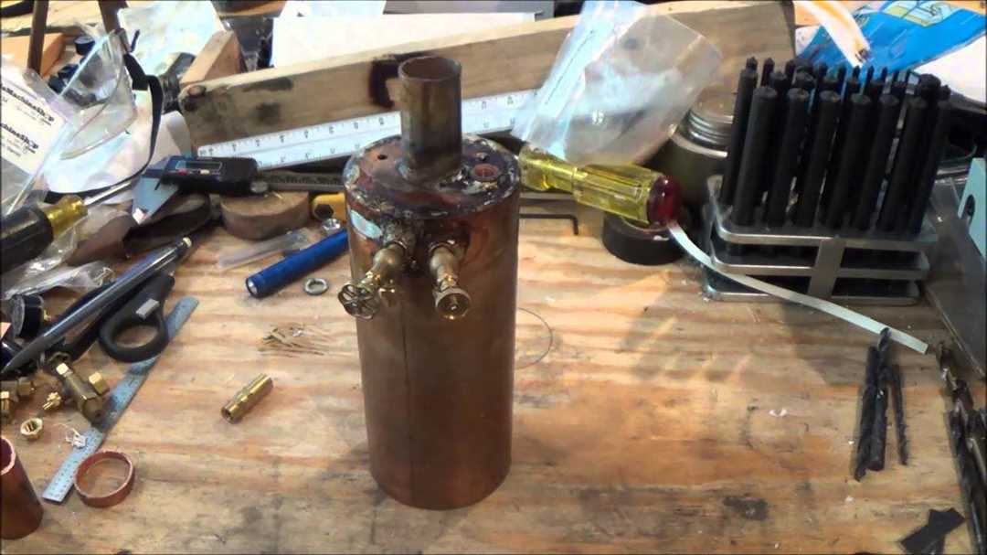 Как сделать парогенератор своими руками: пошаговая инструкция Как сделать парогенератор своими руками: пошаговая инструкция