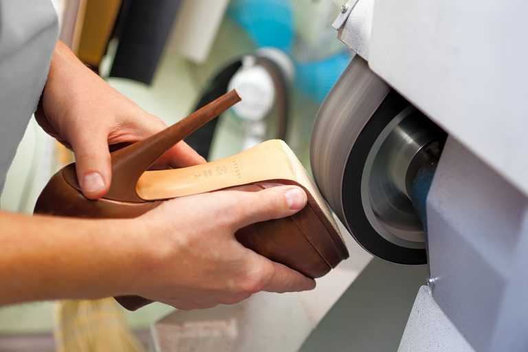 Устранение проблем с подошвой