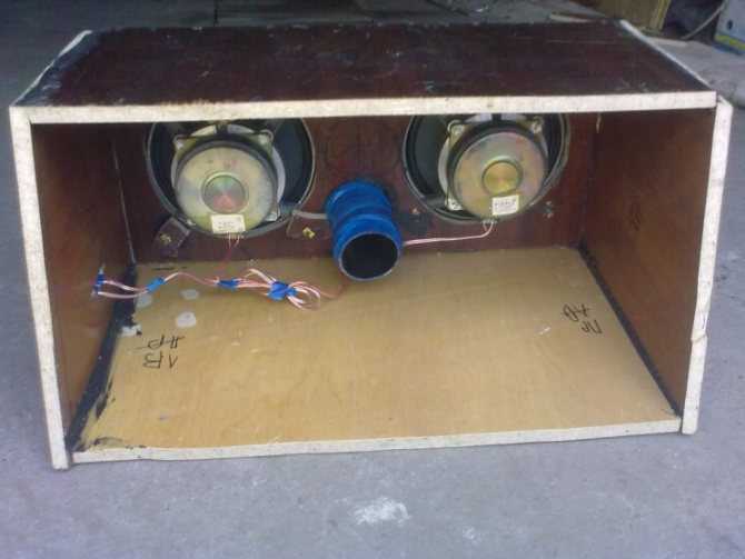 Как сделать сабвуфер своими руками: пошаговая инструкция Как сделать сабвуфер своими руками: пошаговая инструкция