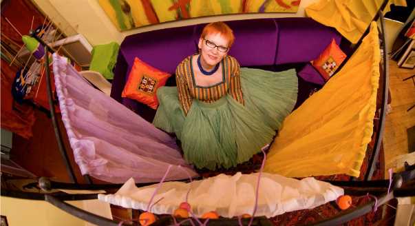 Как сделать ширму своими руками: подробный мастер-класс Как сделать ширму своими руками: подробный мастер-класс