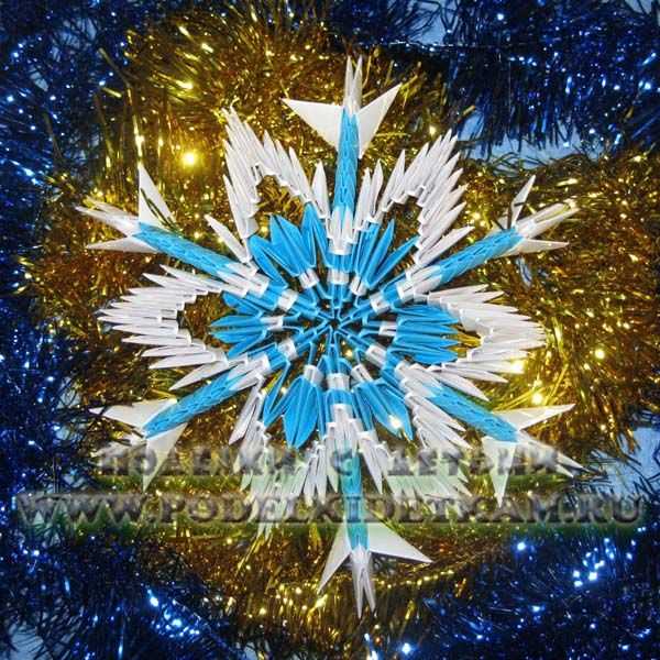 Как сделать снежинки своими руками: мастер-класс по изготовлению Как сделать снежинки своими руками: мастер-класс по изготовлению