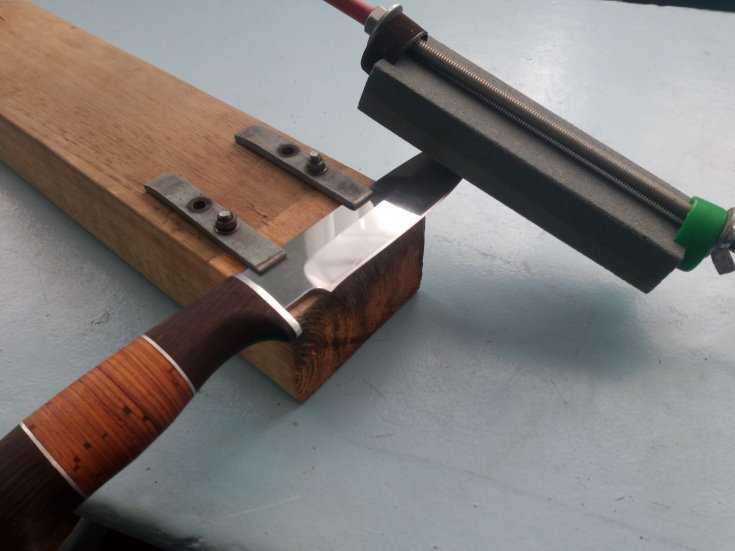 Как сделать точилку для ножей своими руками: пошаговая инструкция